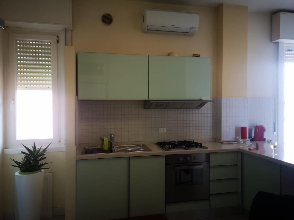 Appartamento Sopra Il Mare Civitanova Marche Εξωτερικό φωτογραφία