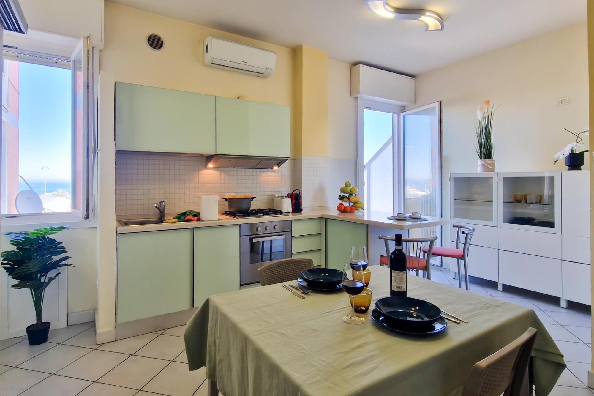 Appartamento Sopra Il Mare Civitanova Marche Εξωτερικό φωτογραφία
